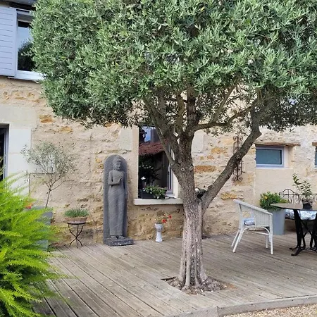 Πανσιόν Au Creux Des Vignes