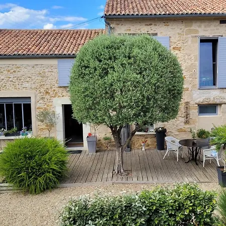 Vendégház Au Creux Des Vignes