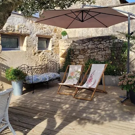 Au Creux Des Vignes Vendégház 3*