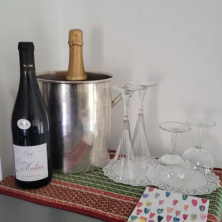 Vendégház Au Creux Des Vignes