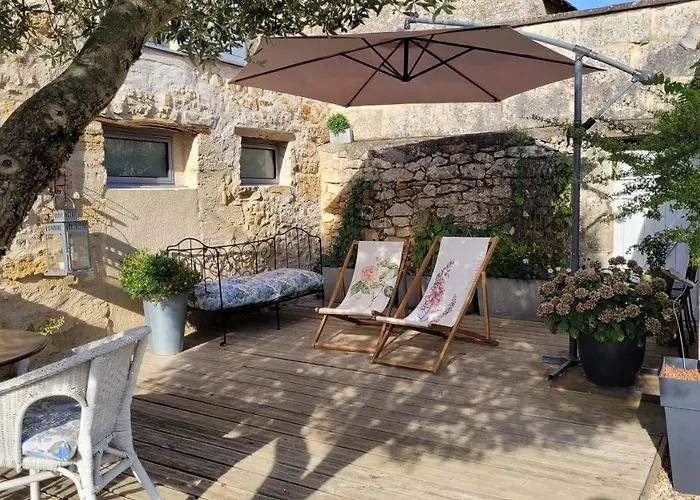 Au Creux Des Vignes Gæstehus 3*